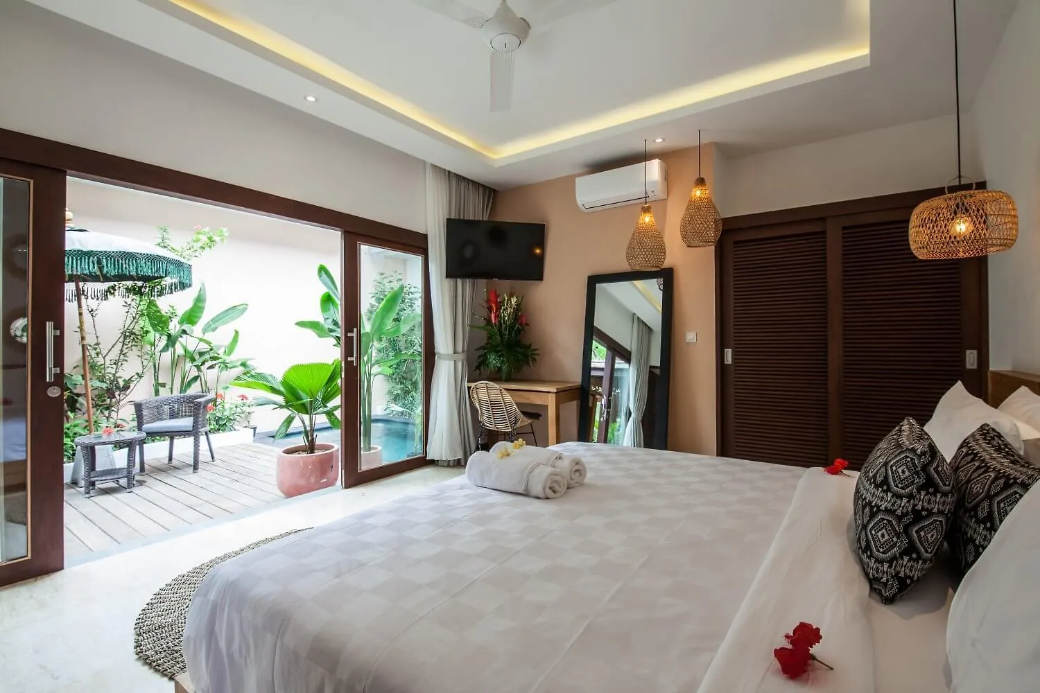 Frangipani Villa Kuning At Berawa Canggu  Indonesia