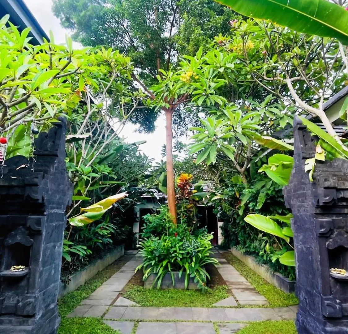 Frangipani Villa Kuning At Berawa Canggu  Indonesia